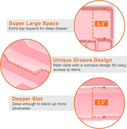 Spaclear Silverware Organizer - Image 4