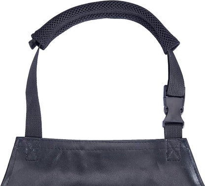 Homsolver Heavy Duty Vinyl Waterproof Apron - Image 2