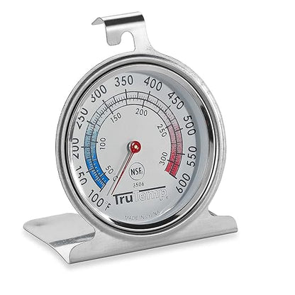 Taylor Large 2.5 Inch Dial Kitchen Cooking Oven Thermometer - Image 2