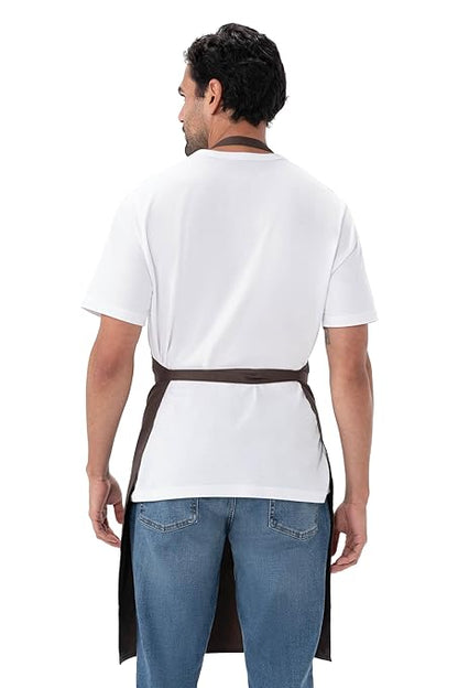 Chef Works Unisex Butcher Apron - Image 2