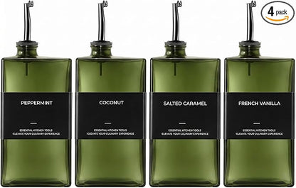 WISIMMALL Olive Oil Dispenser Bottle by WISIMMALL