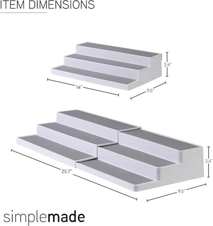 SIMPLEMADE 3-Tier Spice Rack Organizer - Image 4