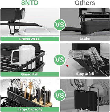 SNTD Dish Drying Rack - Image 6