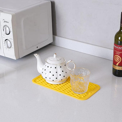 MicoYang Silicone Dish Drying Mat - Image 7