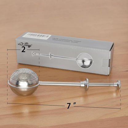 HULISEN Set of 2 Flour Duster for Baking, Powdered Sugar Shaker Duster - Image 8