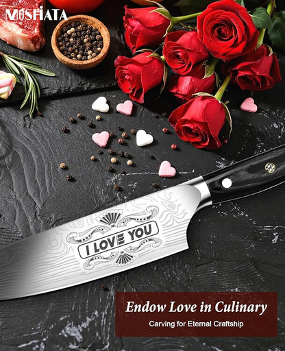 MOSFiATA Gifts for Men Women Christmas, Chef Gifts for Best Dad Mom Birthday - Image 6