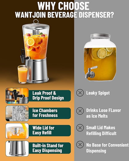 WantJoin Beverage Dispenser - Image 7
