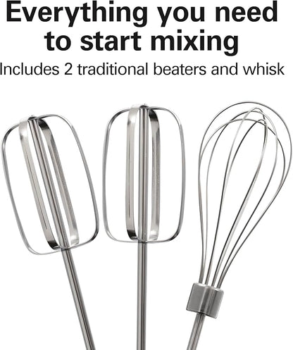 Hamilton Beach 6-Speed Electric Hand Mixer - Image 5