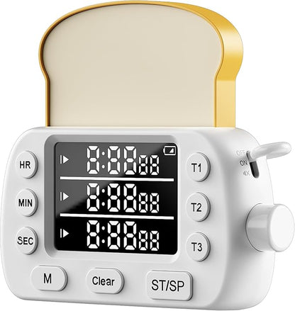 Digital Kitchen Timer for Cooking by Unknown