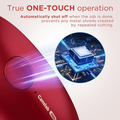 Canslab Ultrablade PRO Auto Stop Can Opener - Image 2