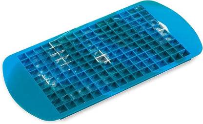 Host Mini Ice Cube Tray, Makes 160 Cubes, Durable Silicone Trays, Iced Coffee - Image 6