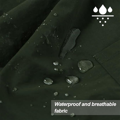 Waterproof Unisex Cobbler Apron - Image 5