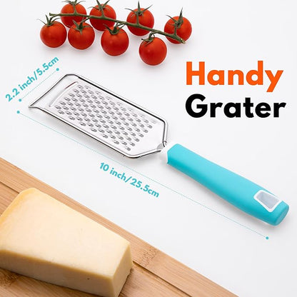 Rainspire Professional Cheese Graters - Image 2
