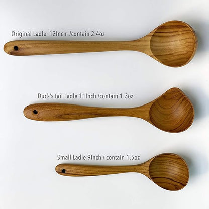 FAAY Duck's Tail Ladle - Image 4