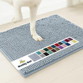 Muddy Mat® | Super Water Absorbent Door Mat Indoor, Microfiber Quick Dry by MuddyMat%C2%AE