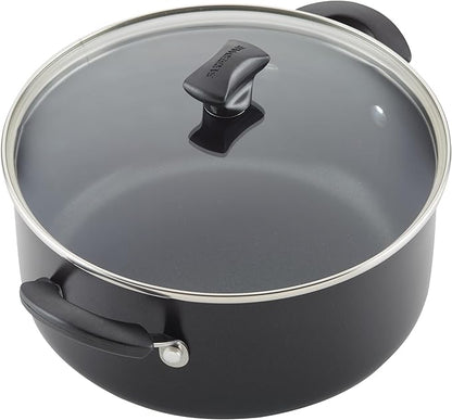 Farberware Cookstart DiamondMax Nonstick Cookware/Pots and Pans Set - Image 10