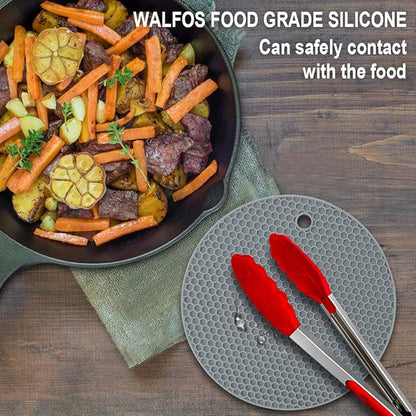 Silicone Trivet Mats - Image 6