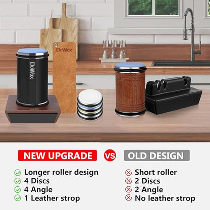 Longer Rolling Knife Sharpener - Image 3