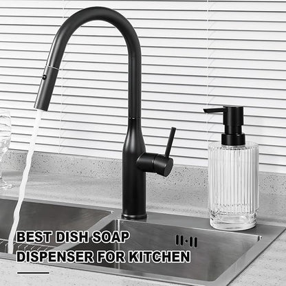 VIMERPA Glass Soap Dispenser - Image 6