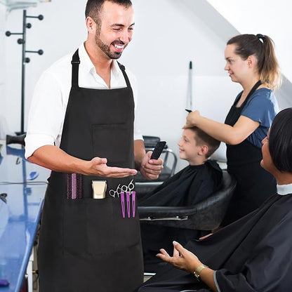 Noverlife Hair Stylist Apron - Image 7