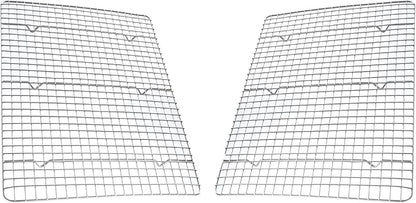 USA Pan Half Sheet Nonstick Roasting and Cooling Rack by USAPan