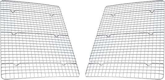 USA Pan Half Sheet Nonstick Roasting and Cooling Rack by USAPan
