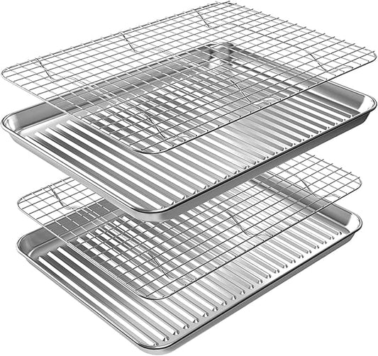 ROTTAY Baking Sheet, Half Sheet Pan by Rottay