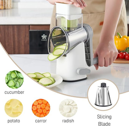 Weltonhm Rotary Cheese Grater - Image 4