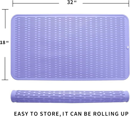 MicoYang Silicone Dish Drying Mat - Image 2
