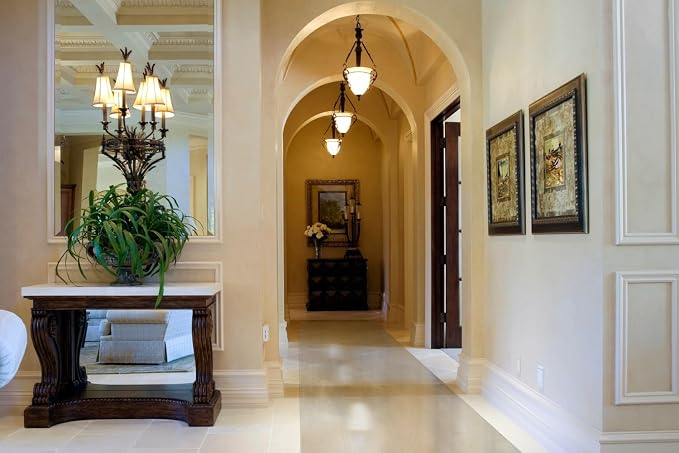 Clear Hard Floor Runner, USA Made, 36 x 72 Inch, 2mm Thick Clear Vinyl - Image 7