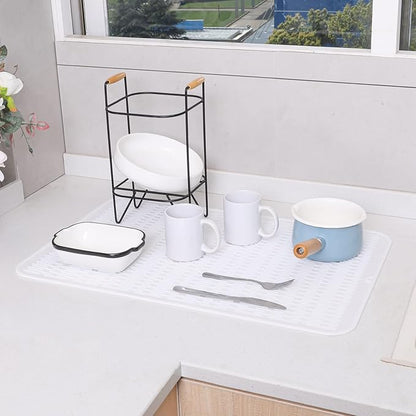 MicoYang Silicone Dish Drying Mat - Image 7
