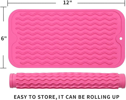 MicoYang Silicone Dish Drying Mat - Image 2