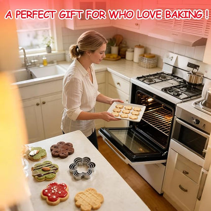 Flower Cookie Cutter - Image 5