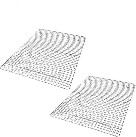 USA Pan XL Nonstick Baking and Cooling Rack by USAPan
