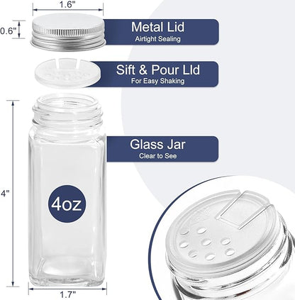 AOZITA Spice Rack Organizer - Image 3