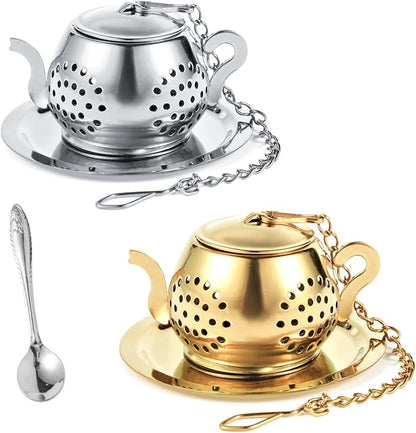 2-Pack Premium Tea Infusers by Unknown
