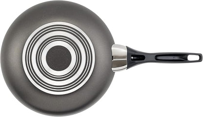Farberware Dishwasher Safe Nonstick Cookware Pots and Pans Set, 15 Piece - Image 8