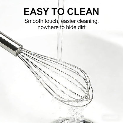 3 Packs Stainless Steel Whisk Set-Whisks - Image 7