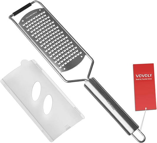 Professional Zester Grater Coarse by VOVOLY