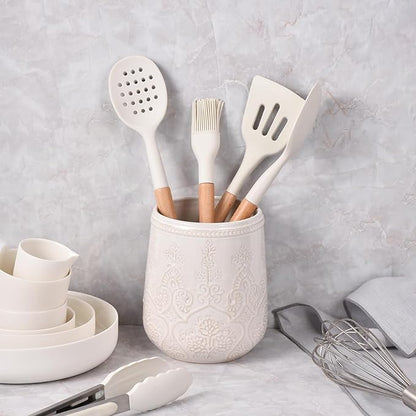 Utensil Holder, Large Kitchen Utensil Holder - Image 3
