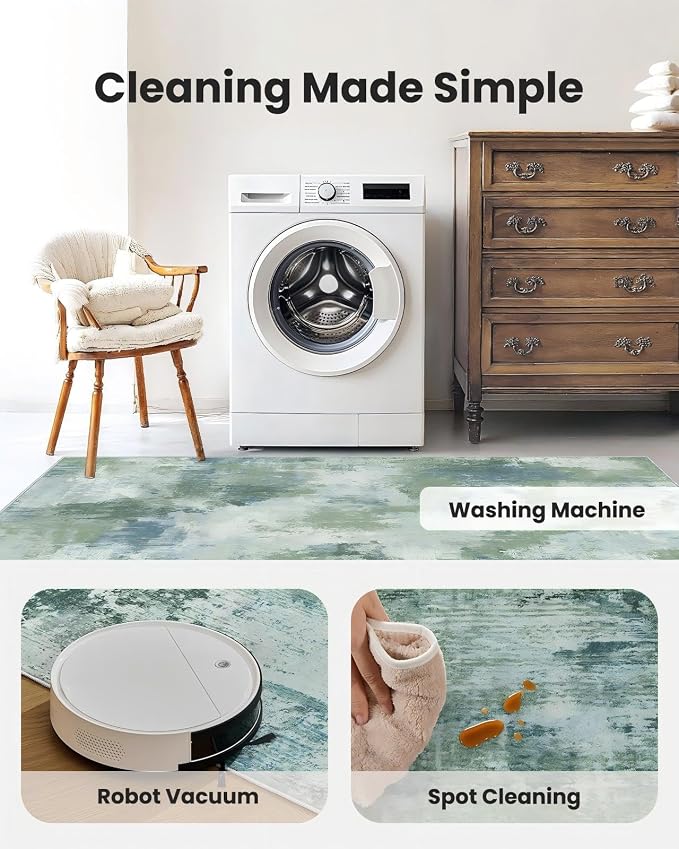 AMADA HOMEFURNISHING 10x14 Area Rugs - Image 5