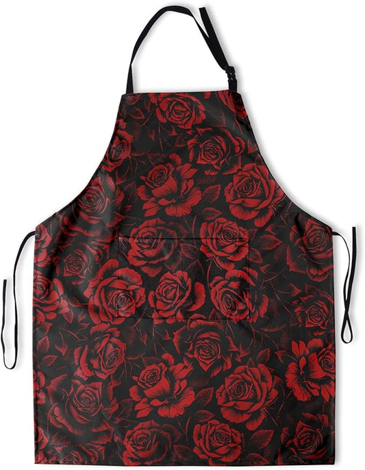 Funny Apron Polyester Grooming Aprons by DZGlobal