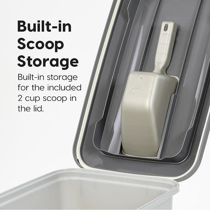 IRIS USA Dog Food Storage Container - Image 7