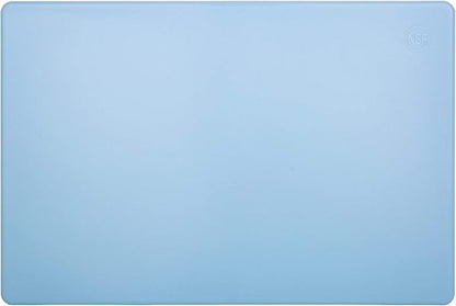 18 x 12 Large Blue Plastic Cutting Board - Image 6