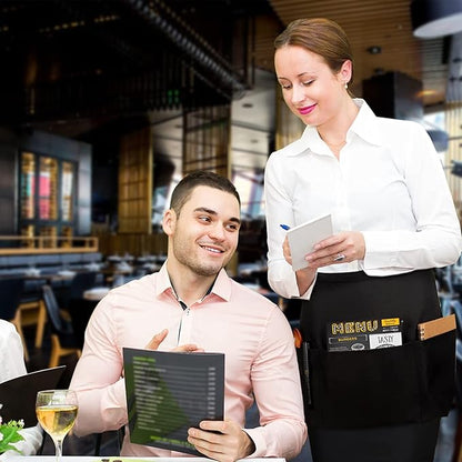 Avalon Kitchen Server Aprons - Image 6