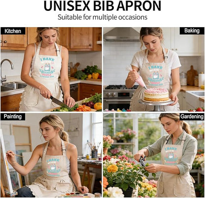 Baking Gifts, Baking Aprons, Baking Apron - Image 7