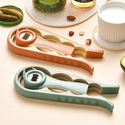 Bottle Opener for Arthritic Hand, Jar Opener for Old People, Those - Image 2
