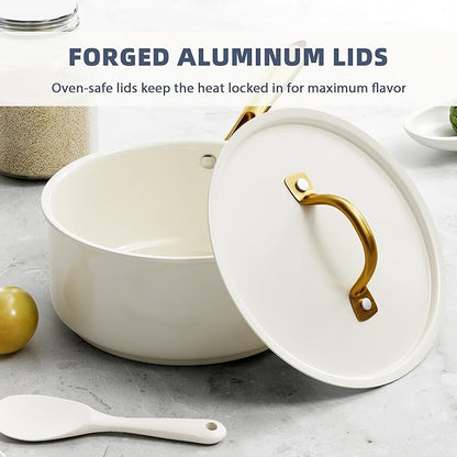 Pots and Pans Set Non Stick - Image 6