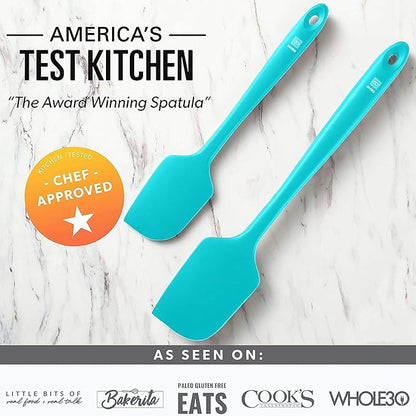 DI ORO Silicone Spatula Set - Image 7