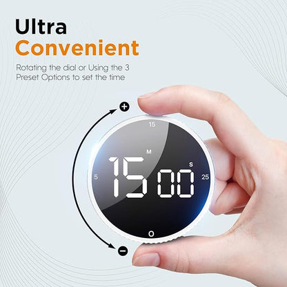 Upgrade Digital Kitchen Timer - Image 2